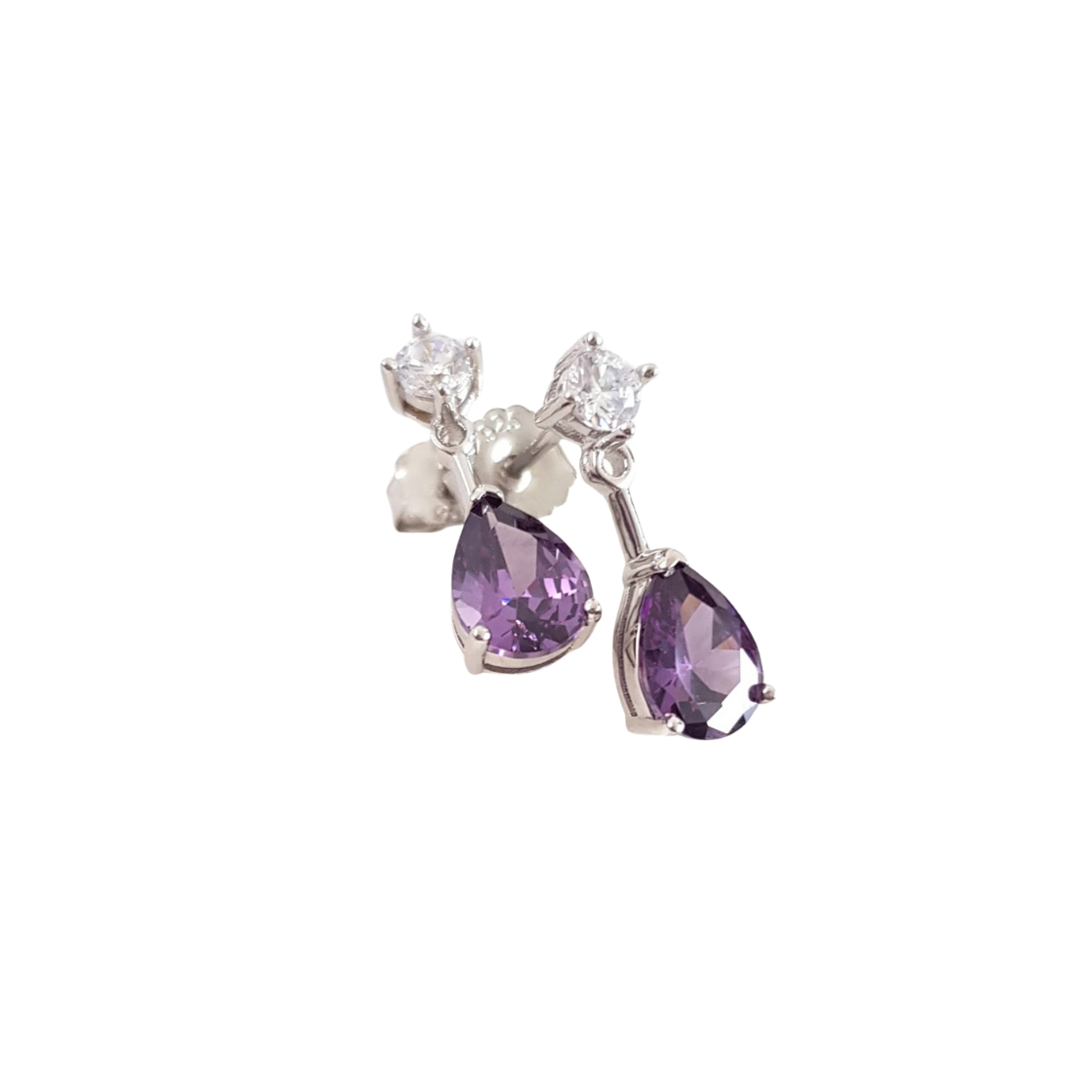 Silber Ohrringe, Silver Earrings