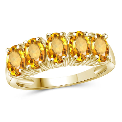 Citrin Ring, Citrin Ring gold, gold ring, golden ring
