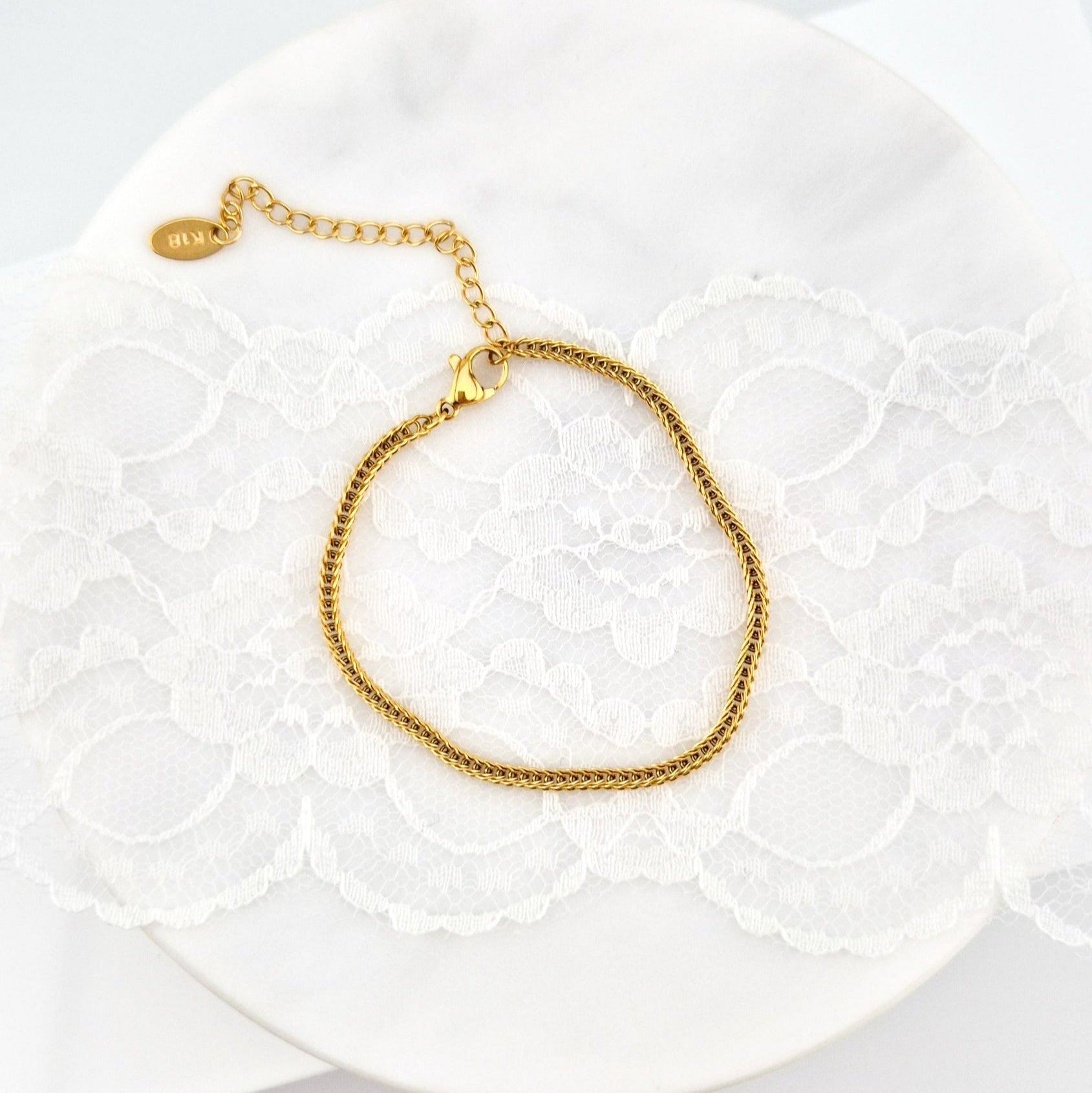 Edelstahl Armband, stainless steel bracelet, Bracelet acier inox, bracciale acciano, gold bracelet, golden bracelet, Gold Armband, goldenes Armband, vergoldetes Armband, Armband, bracelet, bracciale, minimalistisches Armband, minimalist bracelet