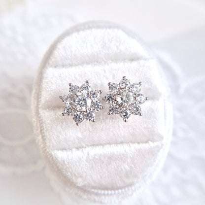 Moissanit ohrringe, Moissanite earrings, Moissanit Ohrstecker, studs, stud earrings, silver earrings, Ohrringe, Ohrstecker, Silber Ohrringe, Damenohrringe, Silberschmuck, silver jewelry, 925 sterling silver jewellery, gioielli, bijou, accessoire, bridal earrings, wedding earrings, hochzeitsschmuck, Schmuck, Diamant Ohrringe, Diamond Earrings, lab grown diamond jewelry