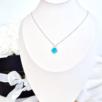 Paraiba Halskette, Paraiba Turmalin Halskette, Paraiba, Halskette, paraiba necklace, paraiba tourmaline necklace, necklace, Paraiba Turmalin, Paraiba Tourmaline, collier paraiba, collier paraibe tourmaline, collana paraiba, collier, collana, Silber Halskette, Silver nekclace, pedant Necklace, Anhänger Halskette, Damen Halskette, Halskette für Damen, türkiesfarbene Halskette