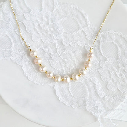 Perlen Halskette, Pearl necklace, Pearl strand necklace, Perlen Kette, Perlenkette, Halskette, Strang Perlenkette, Kette, goldene Halskette, Damenhalskette, Damenschmuck, Perlen Schmuck, Pearl Jewelry, baroqua pearl necklace, sweet water earrings, boucles collier perle, collana,  Silber Halskette, 925 sterling silber, sterling silver, jewelry, jewellery, bijou, bijoux, gioielli, accessoire, Schmuck, gold-plated, vergoldet, doree